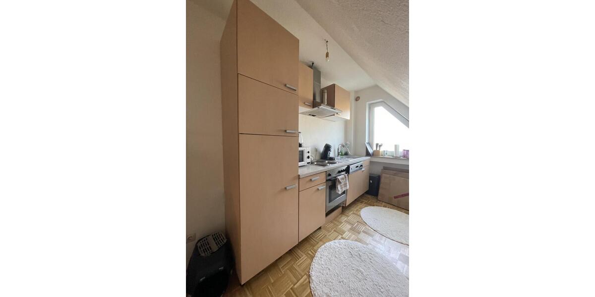 Dachgeschoßwohnung Gladbeck Brauck - 1 Zimmer, 65 m&sup2;, 460&euro; | Angebot:25506992