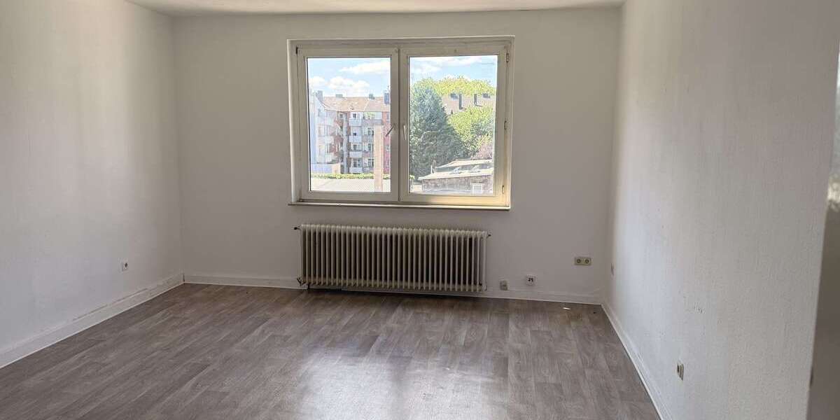 Etagenwohnung Dortmund Innenstadt Nord - 2 Zimmer, 50 m&sup2;, 495&euro; | Angebot:27102622