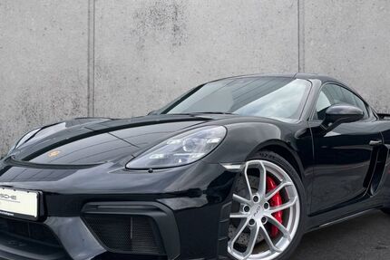 Porsche Cayman 26.501 km 106.890 € Recklinghausen 45665