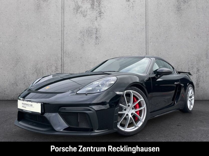 Porsche Cayman 26.501 km 106.890 € Recklinghausen 45665