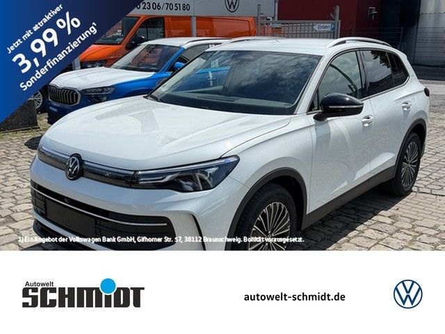 VW Tiguan 6.600 km 32.998 &euro; Lünen 44534