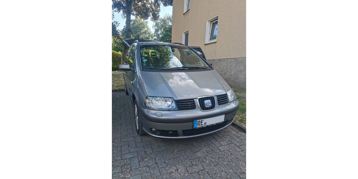 Seat Alhambra 232.600 km 4.299 &euro; Herten 45699
