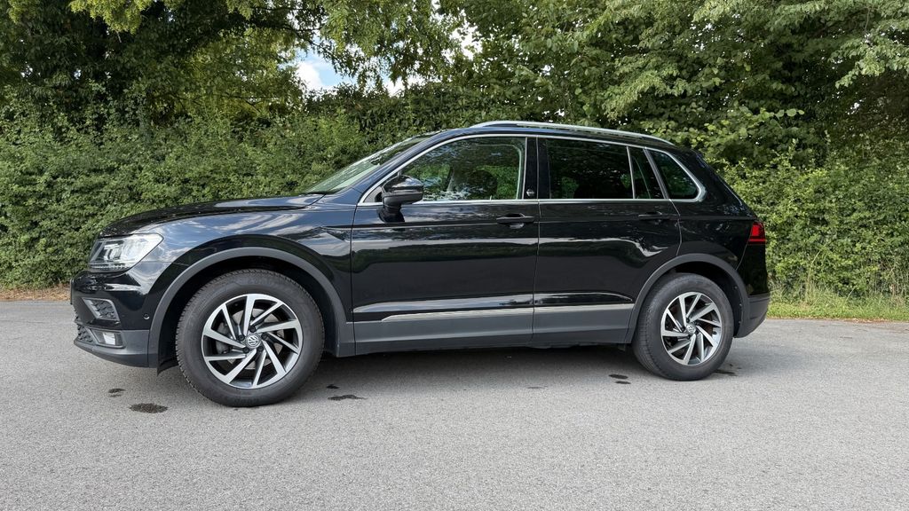 VW Tiguan 156.600 km 15.000 &euro; Datteln 45711