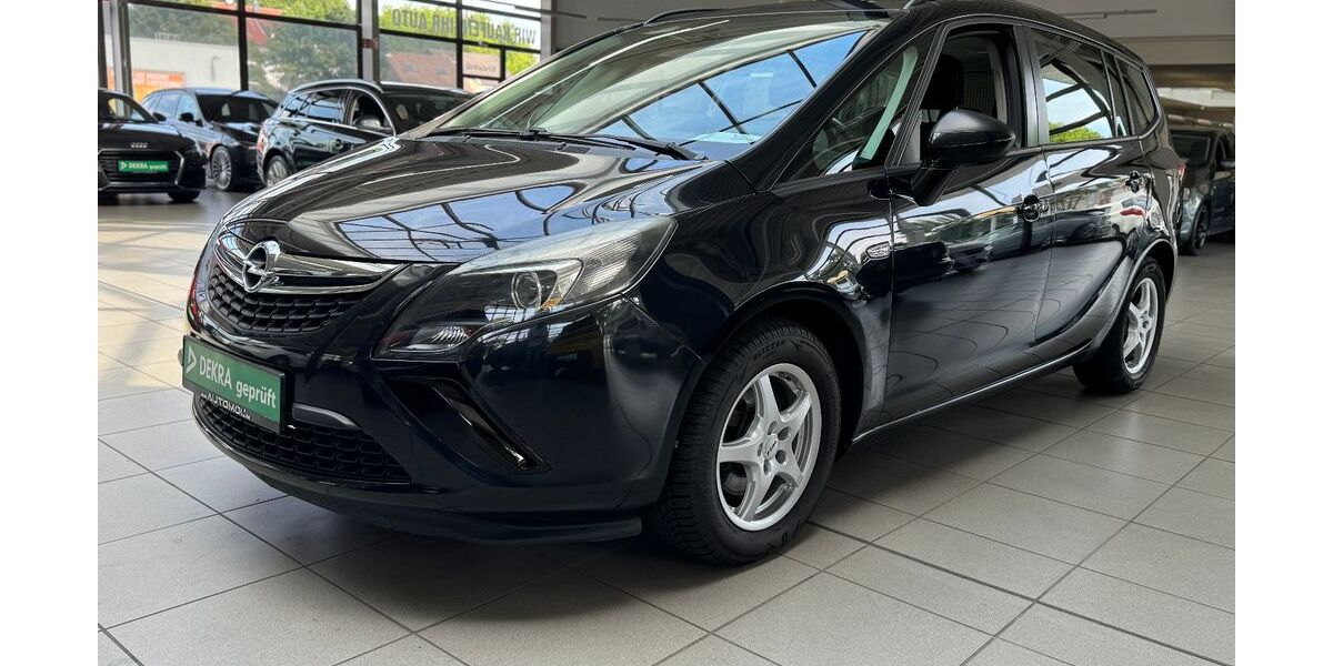 Opel Zafira 179.500 km 7.990 &euro; Bottrop 46236