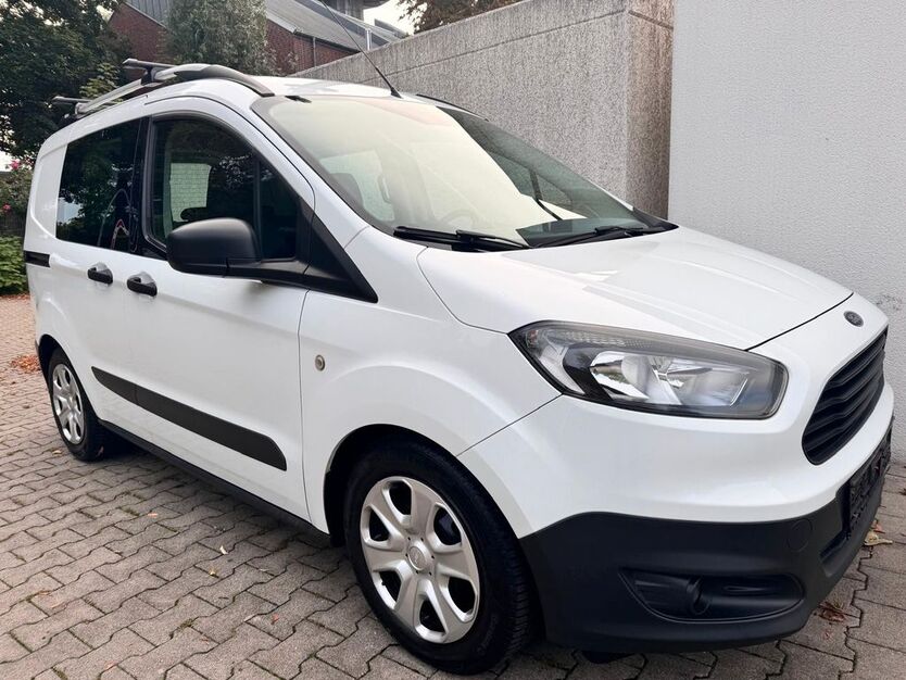 Ford Transit Courier 149.998 km 6.690 € Herne 44623