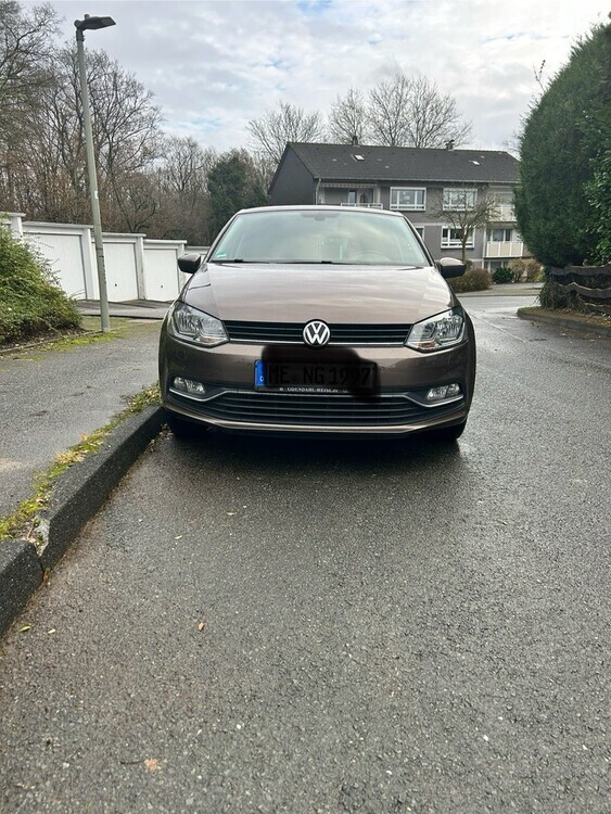 VW Polo 103.000 km 10.000 € Wülfrath 42489