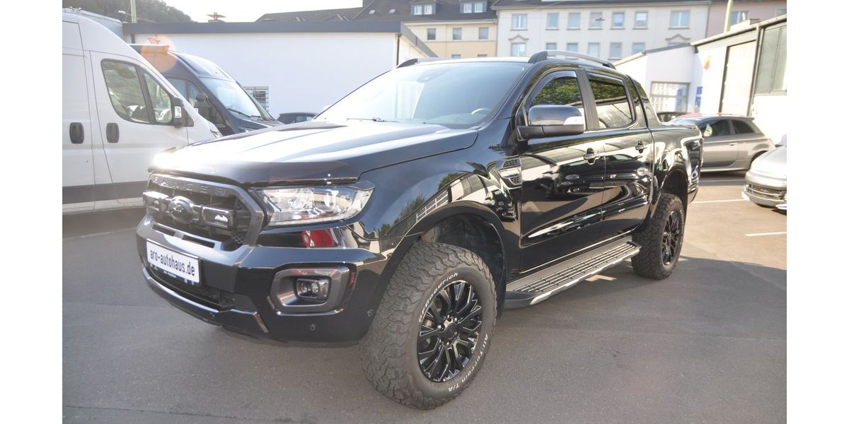 Ford Ranger 107.950 km 26.990 &euro; Hagen 58089