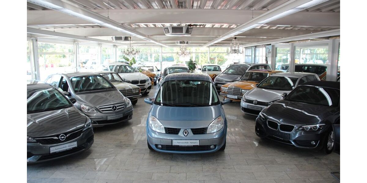 Renault Scenic 214.000 km 1.490 &euro; Essen 45356