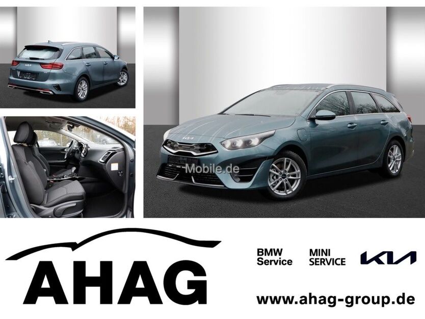 Kia ceed Sportswagon 24.000 km 25.680 € Bochum 44795