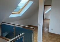 Traumhafte Dachgeschoßwohnung im 