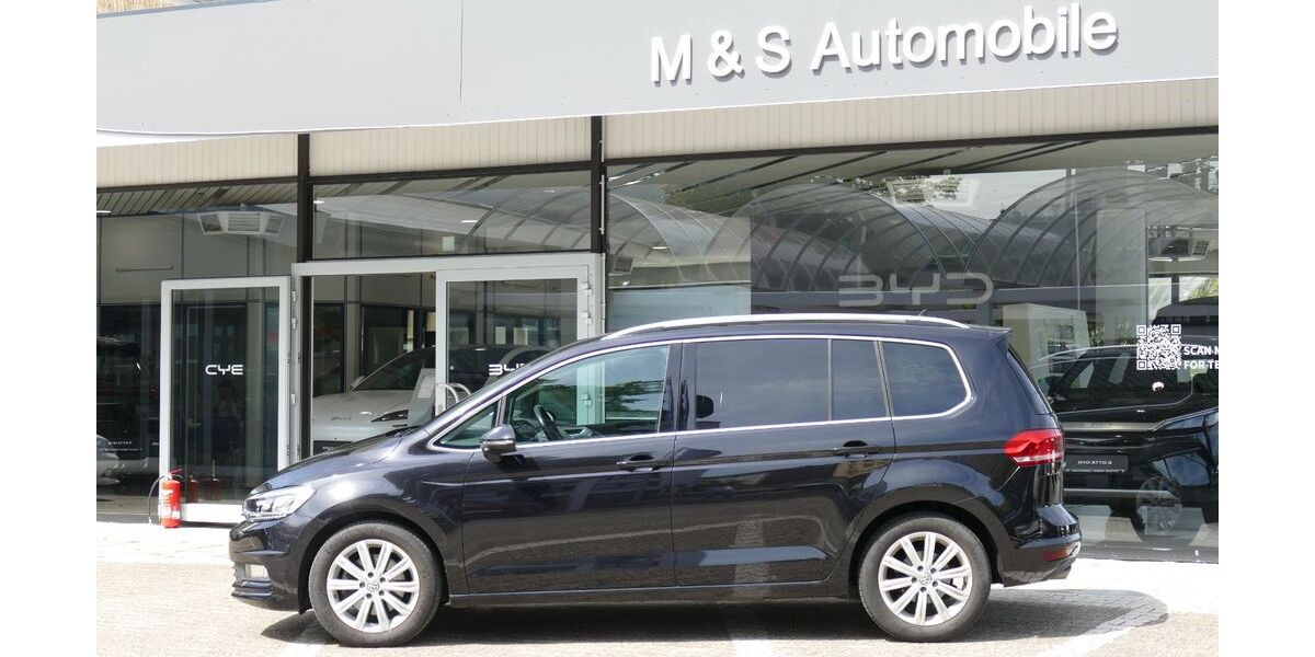 VW Touran 134.000 km 17.750 &euro; Schwelm 58332