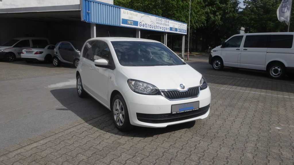 Skoda Citigo 47.400 km 8.800 &euro; Gladbeck 45964