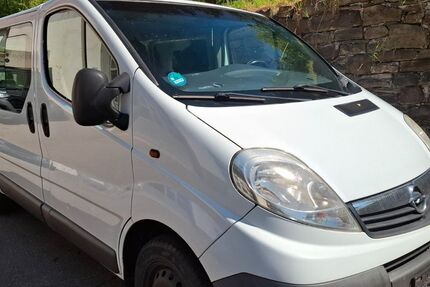 Opel Vivaro 279.000 km 5.990 &euro; Mülheim an der Ruhr 45481