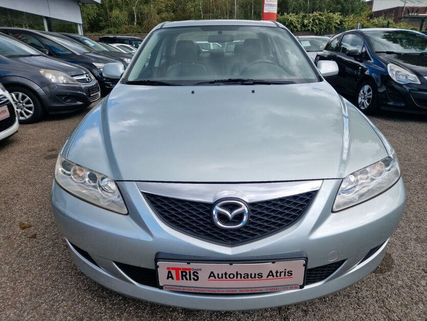 Mazda 6 118.000 km 3.850 € Bottrop 46238