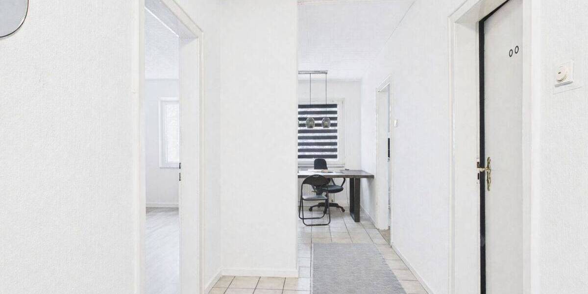 Etagenwohnung Dortmund Lütgendortmund - 3 Zimmer, 70 m&sup2;, 119.000&euro; | Angebot:26787848