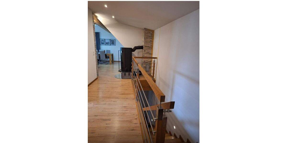 Exklusives Architektenhaus mit Dachterrasse 4 zimmer