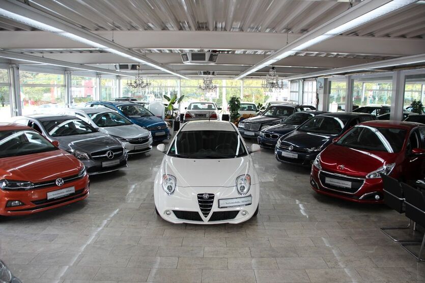 Alfa Romeo MiTo 195.000 km 2.990 € Essen 45356