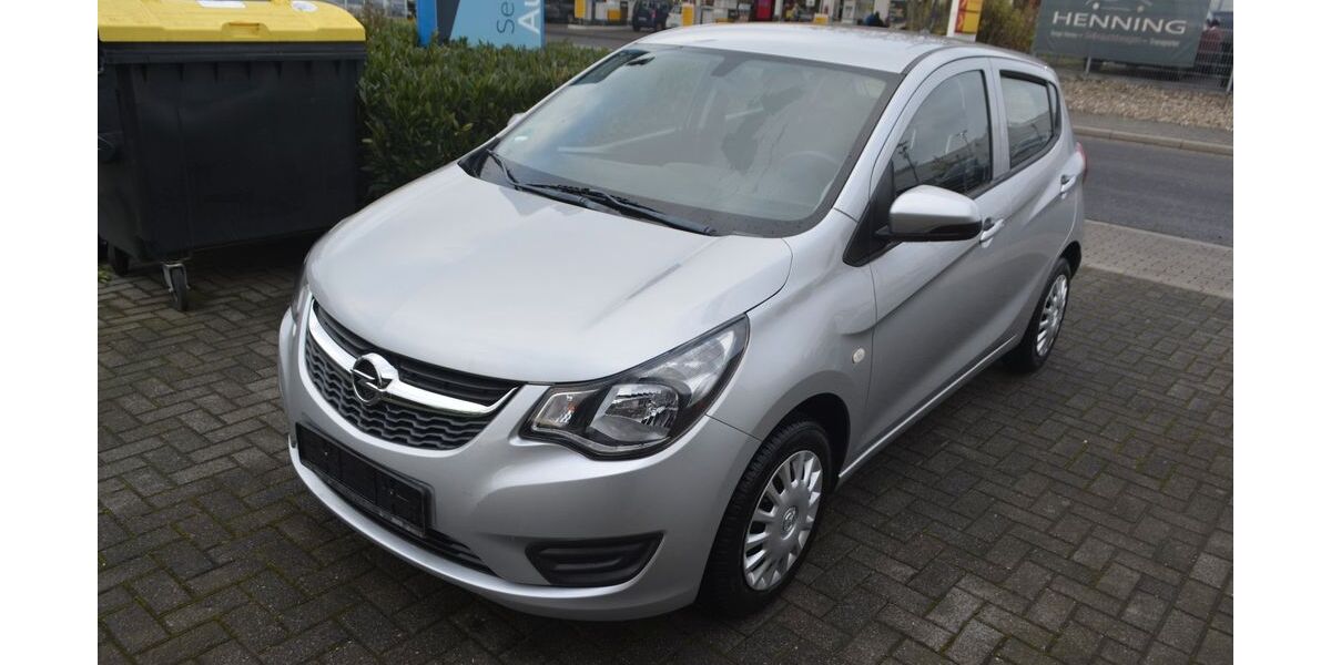 Opel Karl 81.000 km 4.990 &euro; Herne 44652
