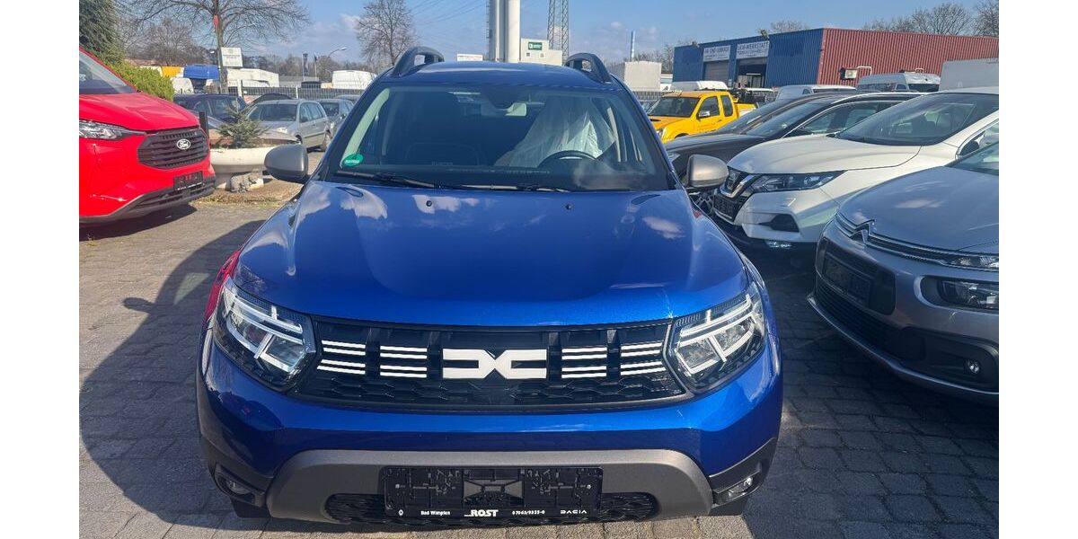 Dacia Duster 39.000 km 16.800 &euro; Bottrop 46242