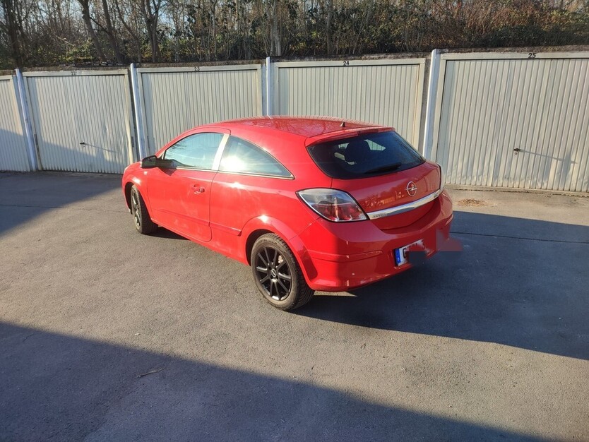 Astra H GTC