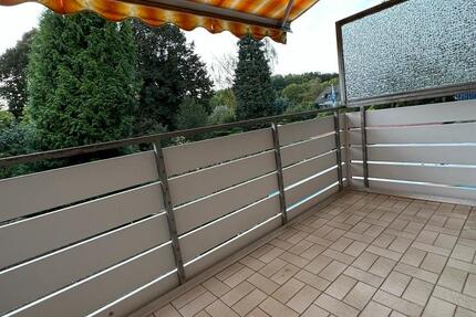 TOP 4- Zimmerwohnung in Marl Hüls - Sanierter Zustand - Ab sofort 4 zimmer