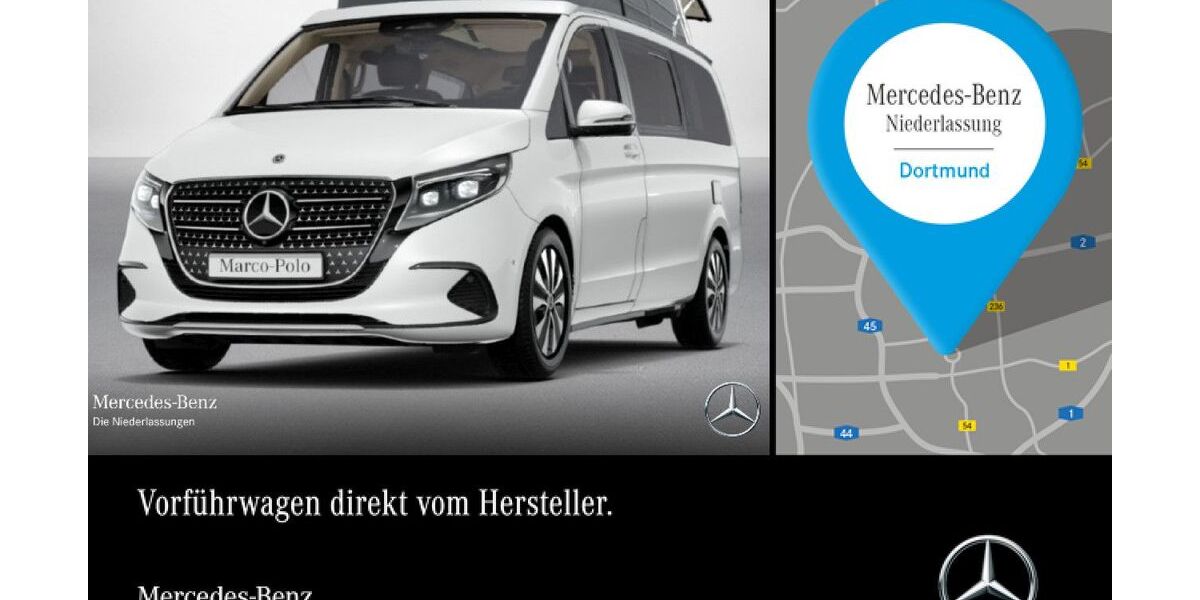 Mercedes-Benz V 300 13.392 km 94.990 &euro; Dortmund 44139