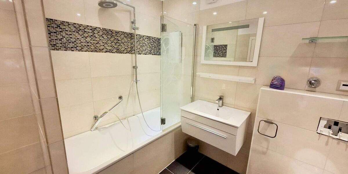 Top renovierte 3-Zimmer-Wohnung - ideal für Eigennutzer oder Anleger 3 zimmer