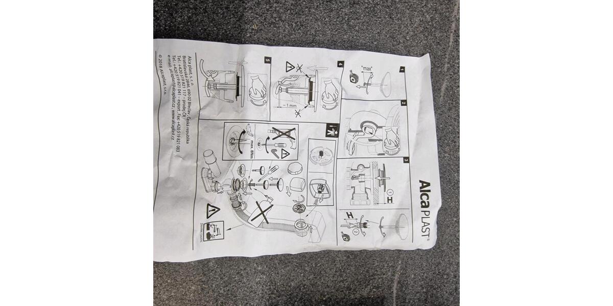 Ablaufgarnituren für Badewannen 1 zimmer