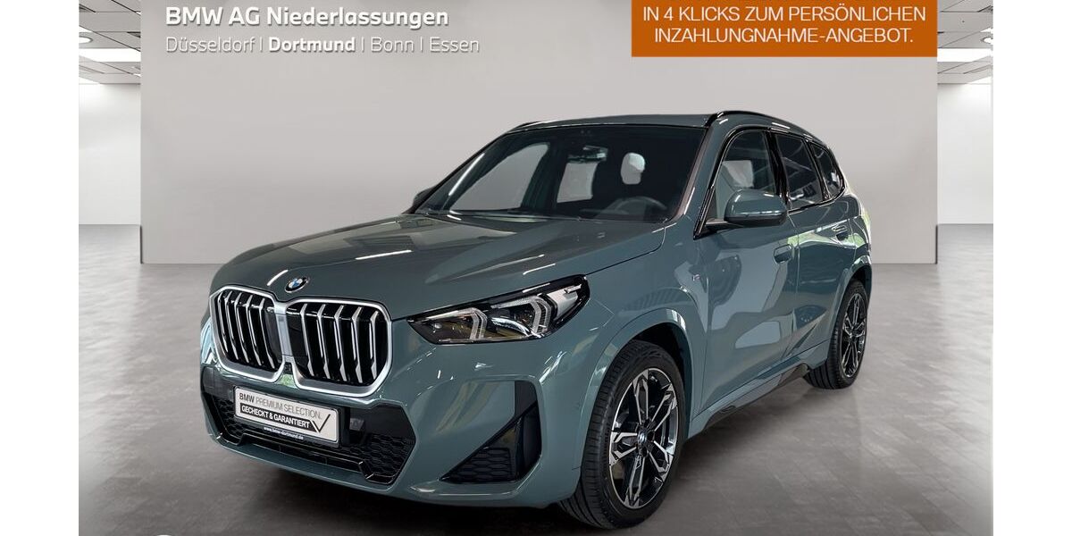 BMW X1 10.950 km 48.690 &euro; Dortmund 44263