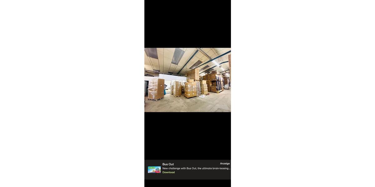 Lager- & Gewerbehalle mit guter Zufahrt zu vermieten ab sofort zimmer