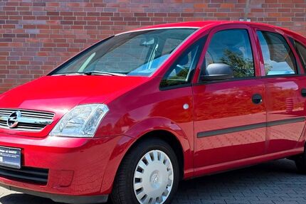 Opel Meriva 34.000 km 4.990 &euro; Herne (NRW) 44628