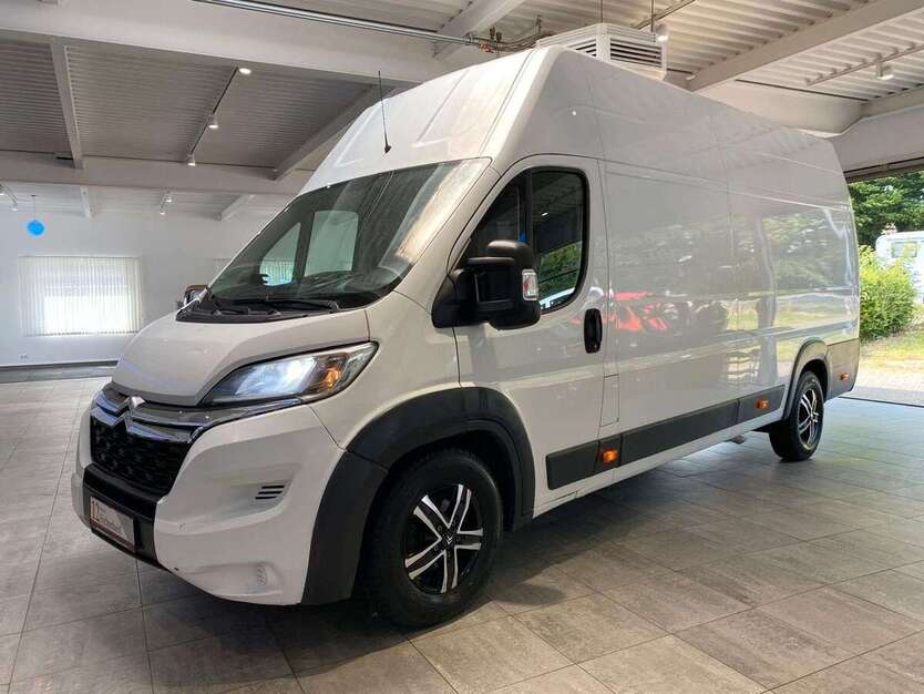 Citroen Jumper 249.000 km 14.500 € Datteln 45711