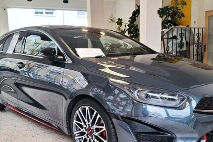 Kia pro ceed / ProCeed 70.000 km 26.780 &euro; Oberhausen 46045