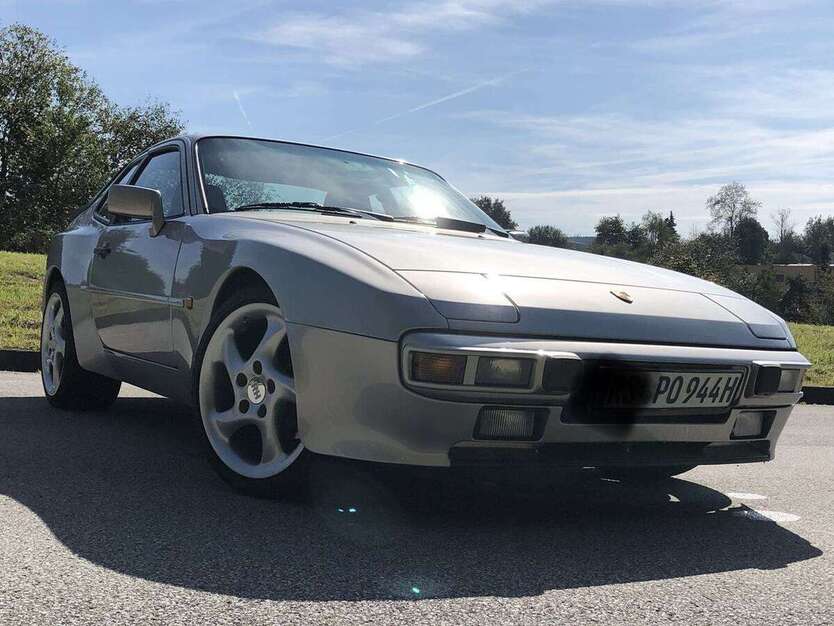 Porsche 944 208.000 km 16.500 € Wuppertal 42287