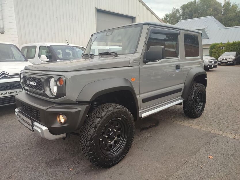 Suzuki Jimny 23.942 km 35.999 € Gelsenkirchen 45892