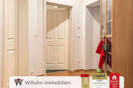 Wohnung zum Kaufen in Leipzig 319.000 € 94 m²
