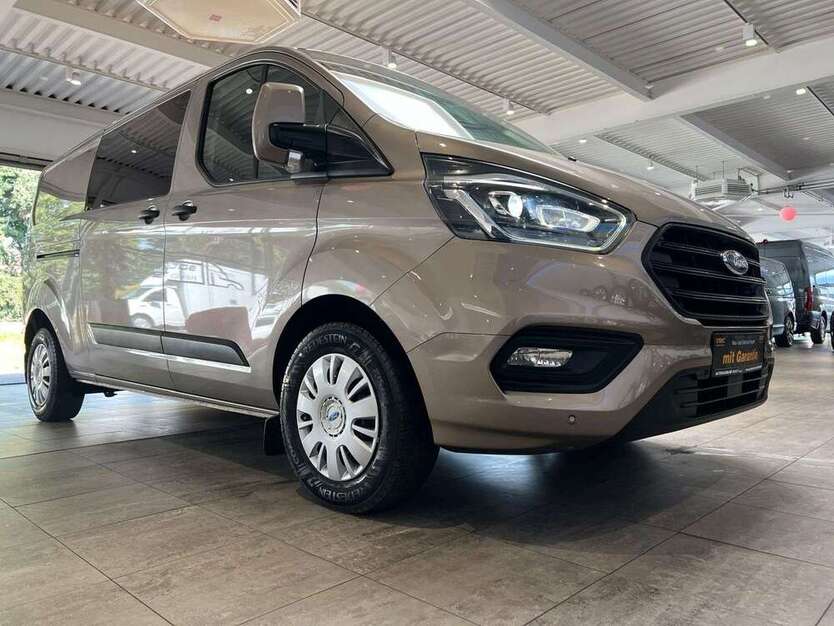 Ford Transit Custom 229.000 km 18.990 € Datteln 45711