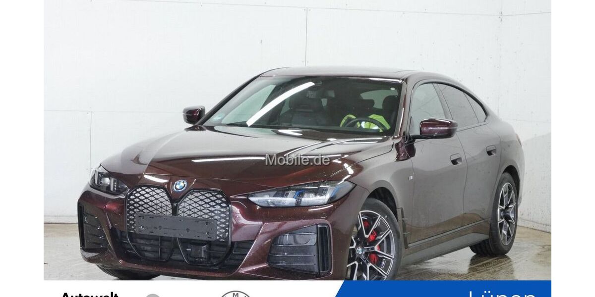 BMW i4 3.005 km 49.690 &euro; Lünen 44534