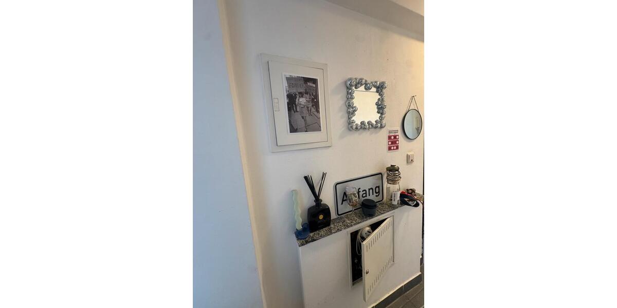 Dachgeschoßwohnung Bochum Wiemelhausen - 2 Zimmer, 32 m&sup2;, 550&euro; | Angebot:26400631