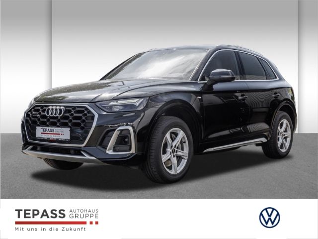 Audi Q5 127.794 km 34.350 € Wetter 58300