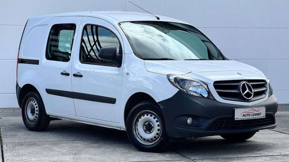 Mercedes-Benz Citan 93.000 km 9.900 € Hagen 58119