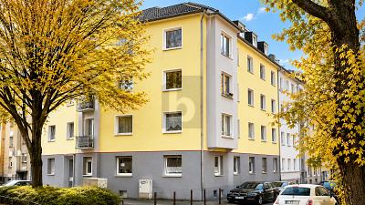 ATTRAKTIVES WOHNUNGSPORTFOLIO - Mehrfamilienhaus, Wohnhaus Gelsenkirchen Rotthausen | Angebot:27022764