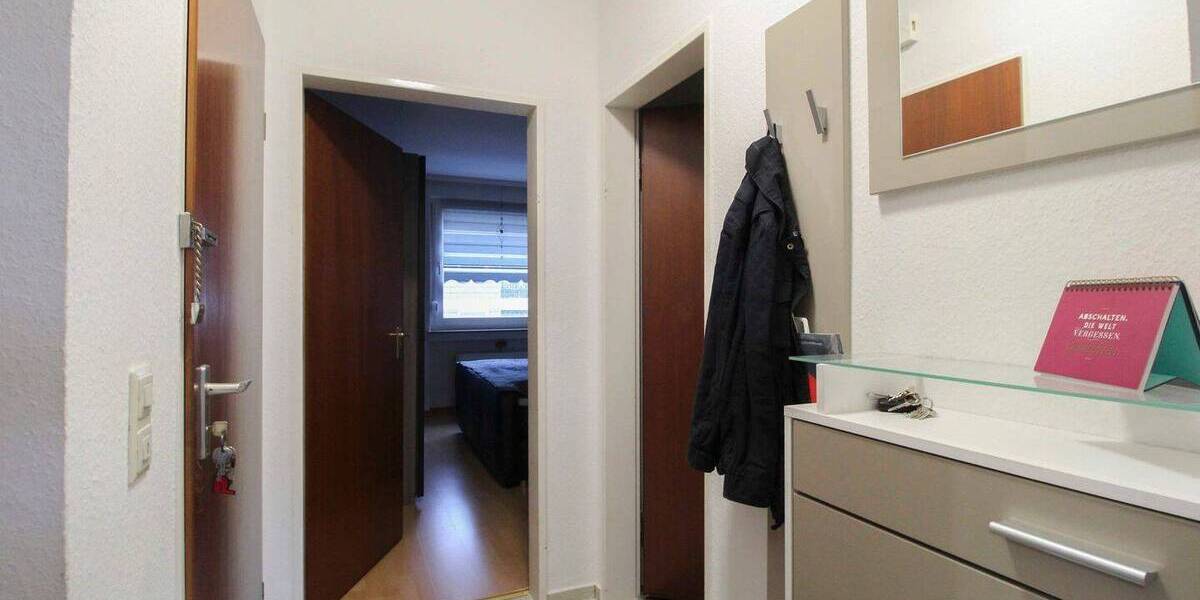Etagenwohnung Essen Burgaltendorf - 2 Zimmer, 52 m&sup2;, 125.000&euro; | Angebot:26435231