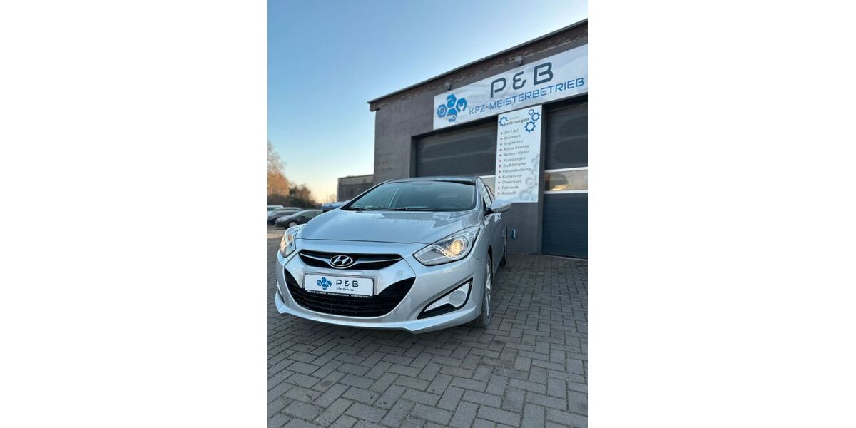 Hyundai i40 48.000 km 10.900 &euro; Herne 44653