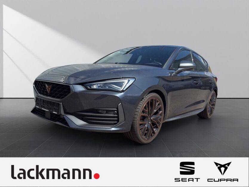 Cupra Leon 23.200 km 35.990 € Wuppertal 42109