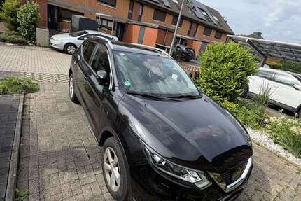 Nissan Qashqai 213.000 km 6.200 &euro; Dortmund 44339