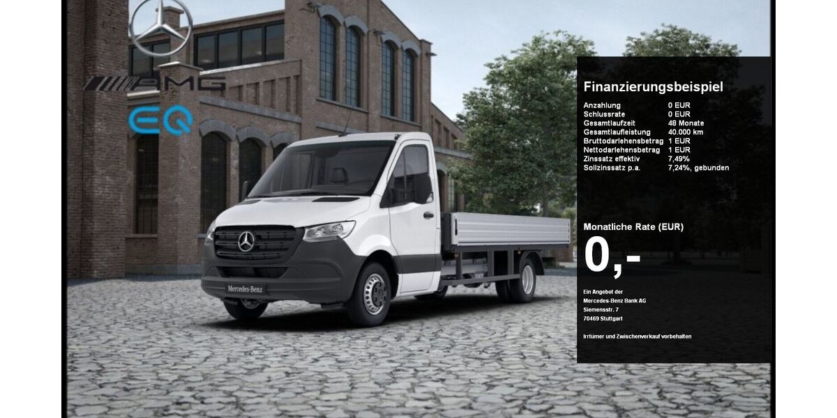 Mercedes-Benz Sprinter 62.388 km 47.481 &euro; Dortmund 44139
