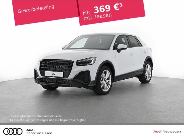 Audi Q2 12.500 km 34.880 € Essen 45143