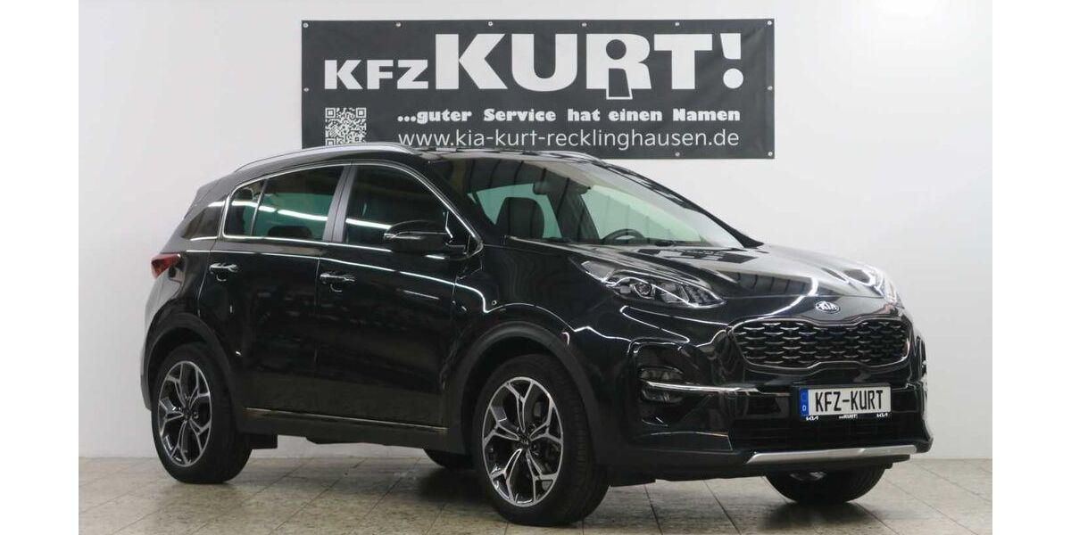 Kia Sportage 63.200 km 20.450 &euro; Recklinghausen 45661