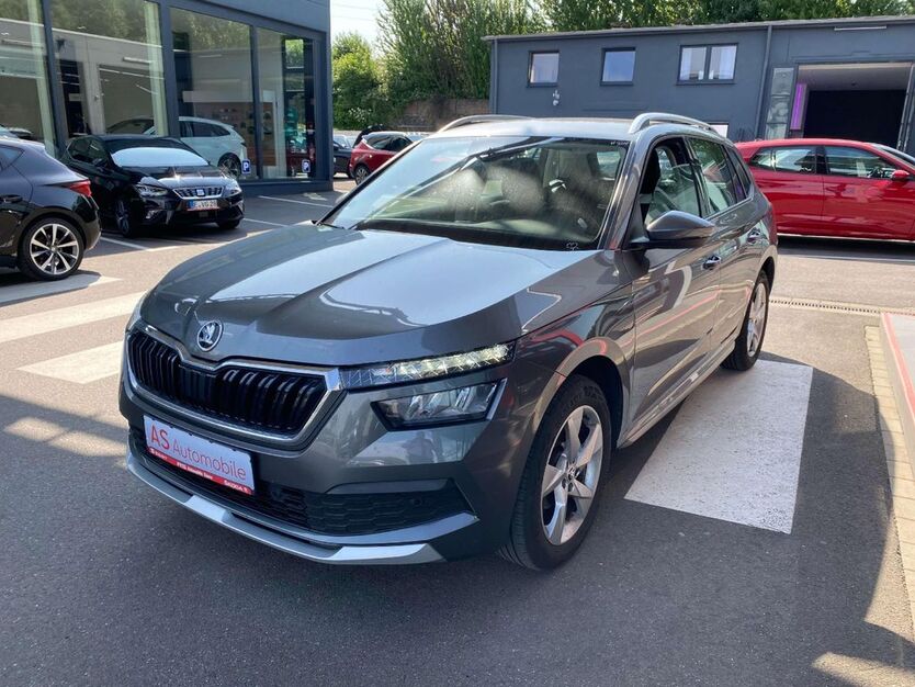 Skoda Kamiq 52.981 km 19.880 € Essen 45326